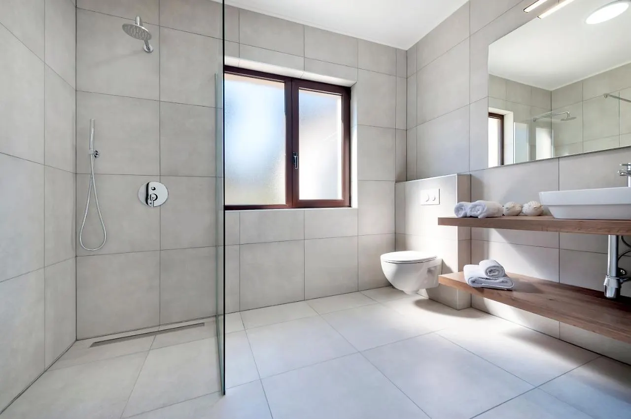 Sunset Residence Rovinj Oda ve Kahvaltı