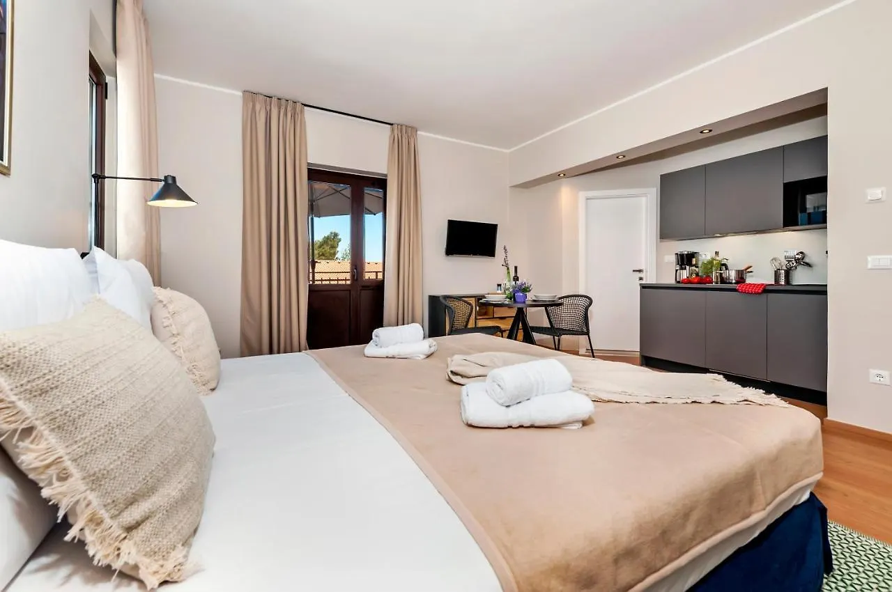 Oda ve Kahvaltı Sunset Residence Rovinj