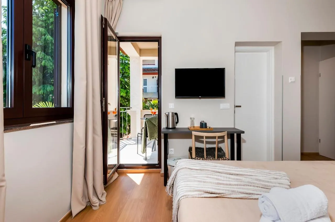 Sunset Residence Rovinj 3*,