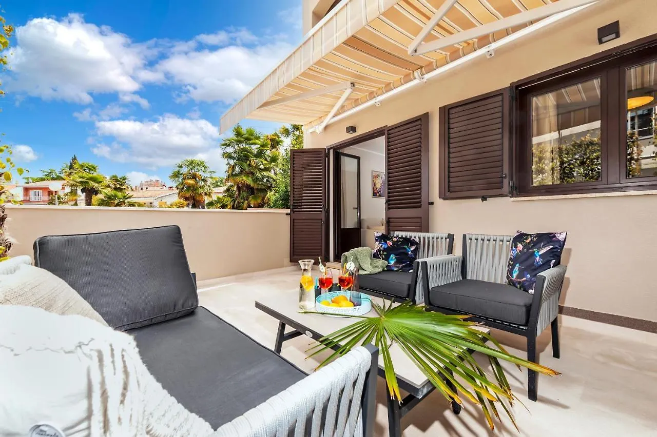 Oda ve Kahvaltı Sunset Residence Rovinj