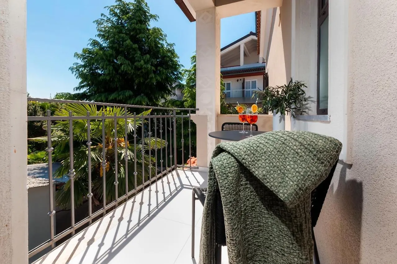 Oda ve Kahvaltı Sunset Residence Rovinj