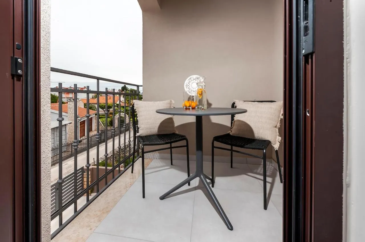 Oda ve Kahvaltı Sunset Residence Rovinj