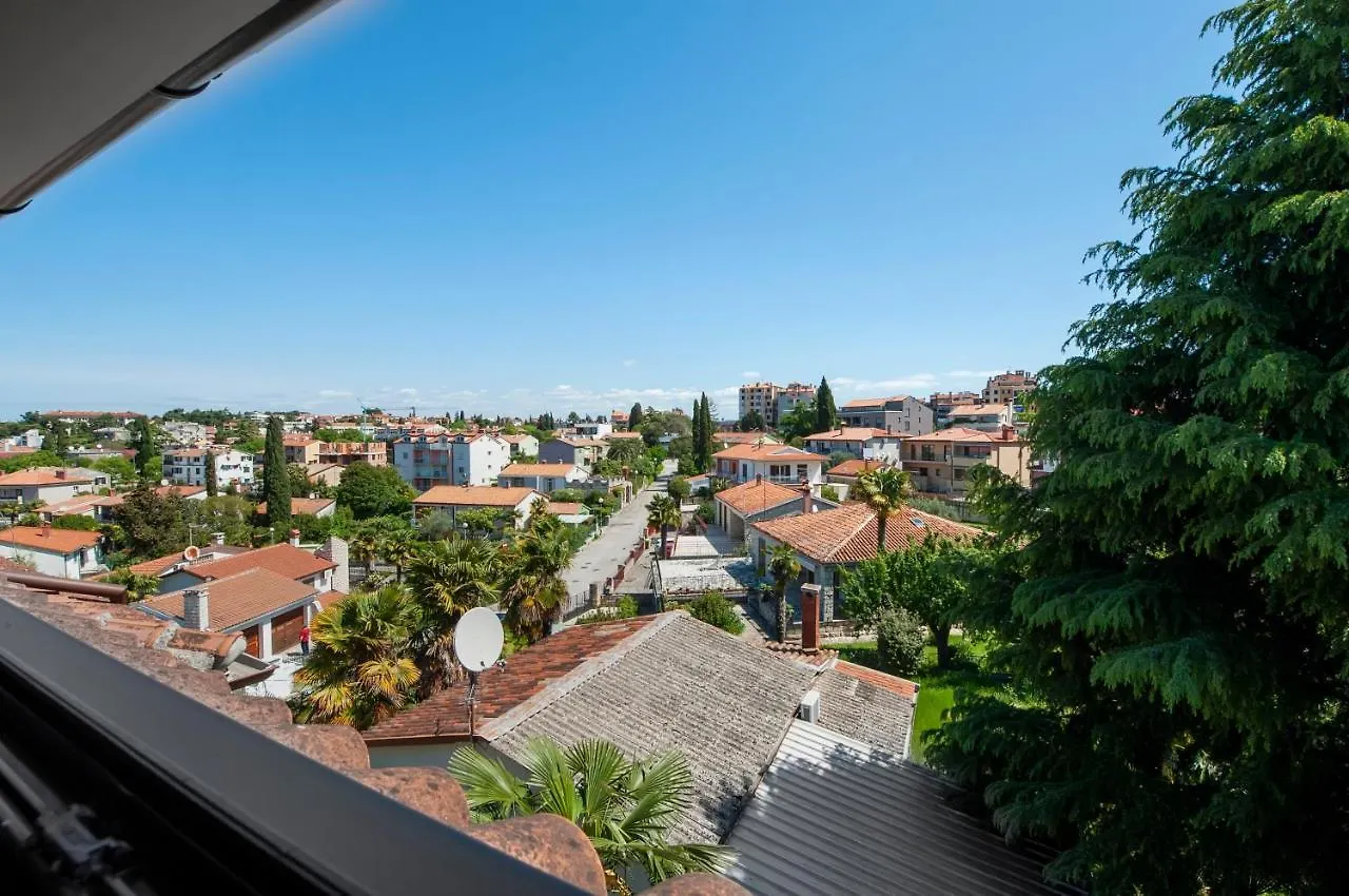 Sunset Residence Rovinj Oda ve Kahvaltı