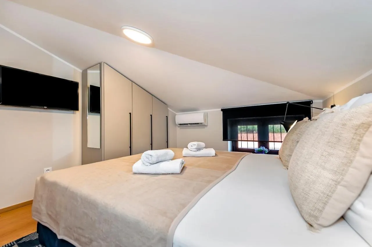 Oda ve Kahvaltı Sunset Residence Rovinj