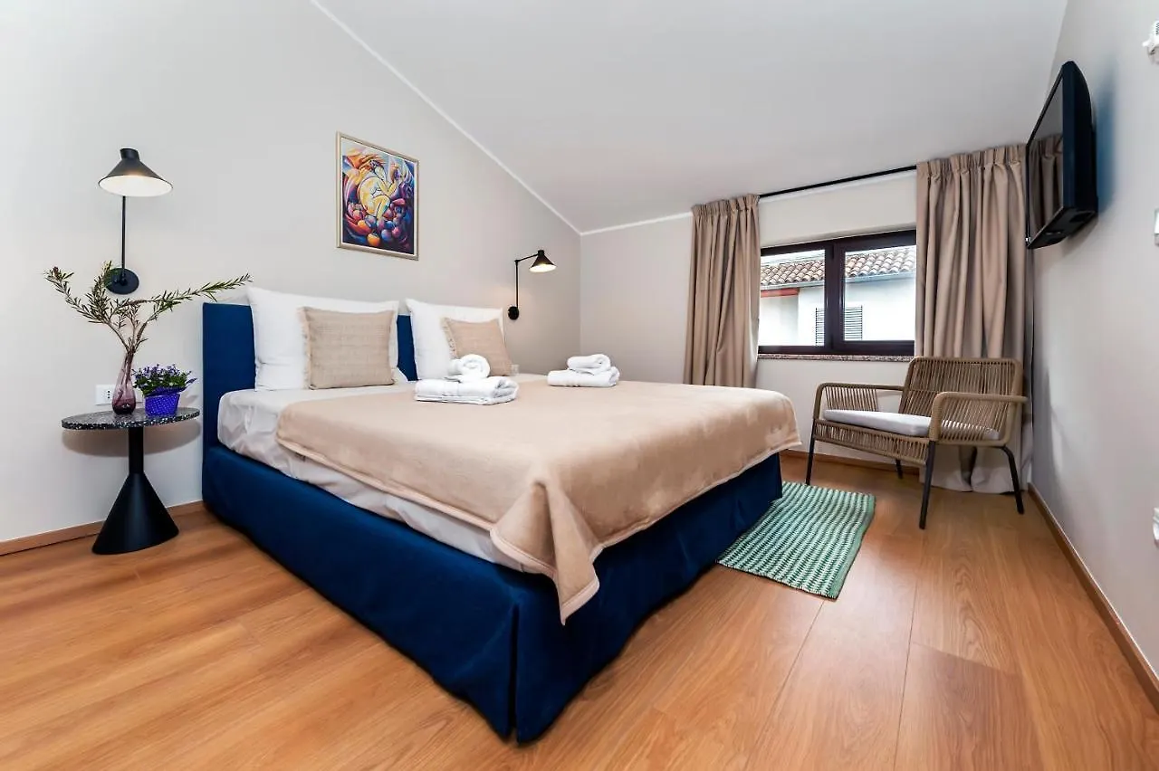 Oda ve Kahvaltı Sunset Residence Rovinj