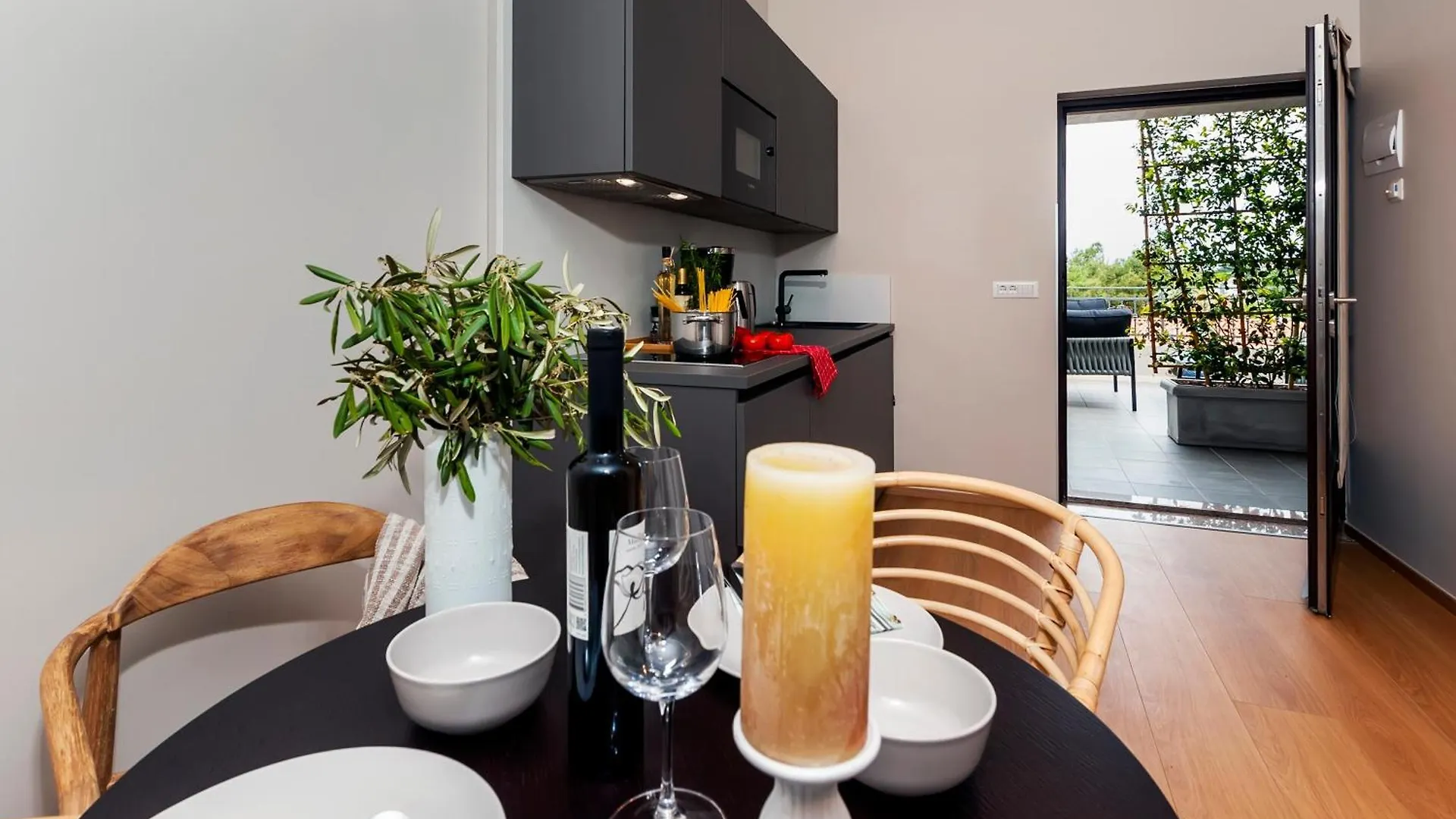 Sunset Residence Rovinj Hırvatistan
