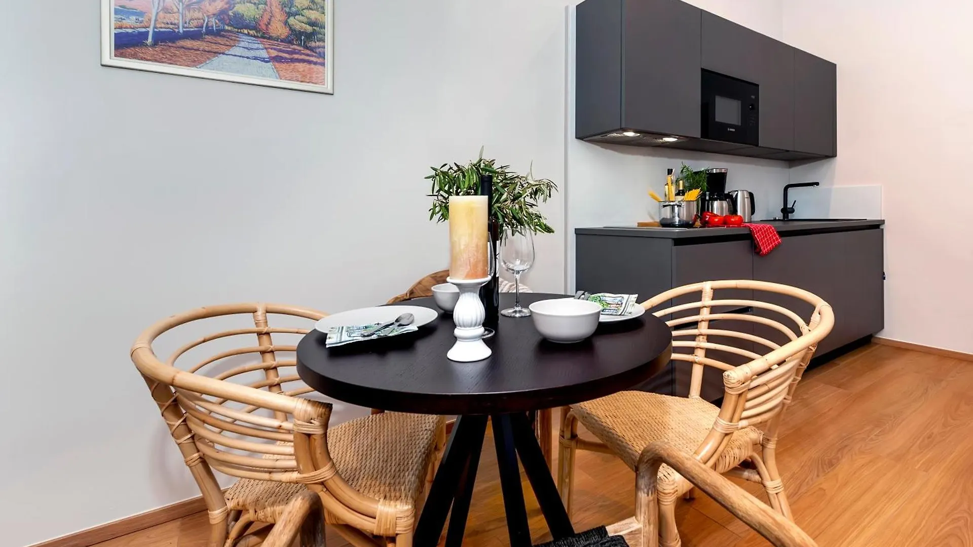 Oda ve Kahvaltı Sunset Residence Rovinj
