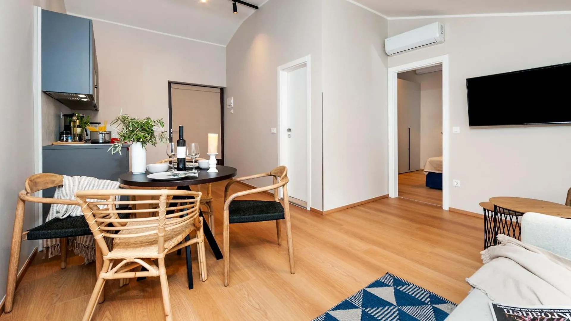Sunset Residence Rovinj Oda ve Kahvaltı