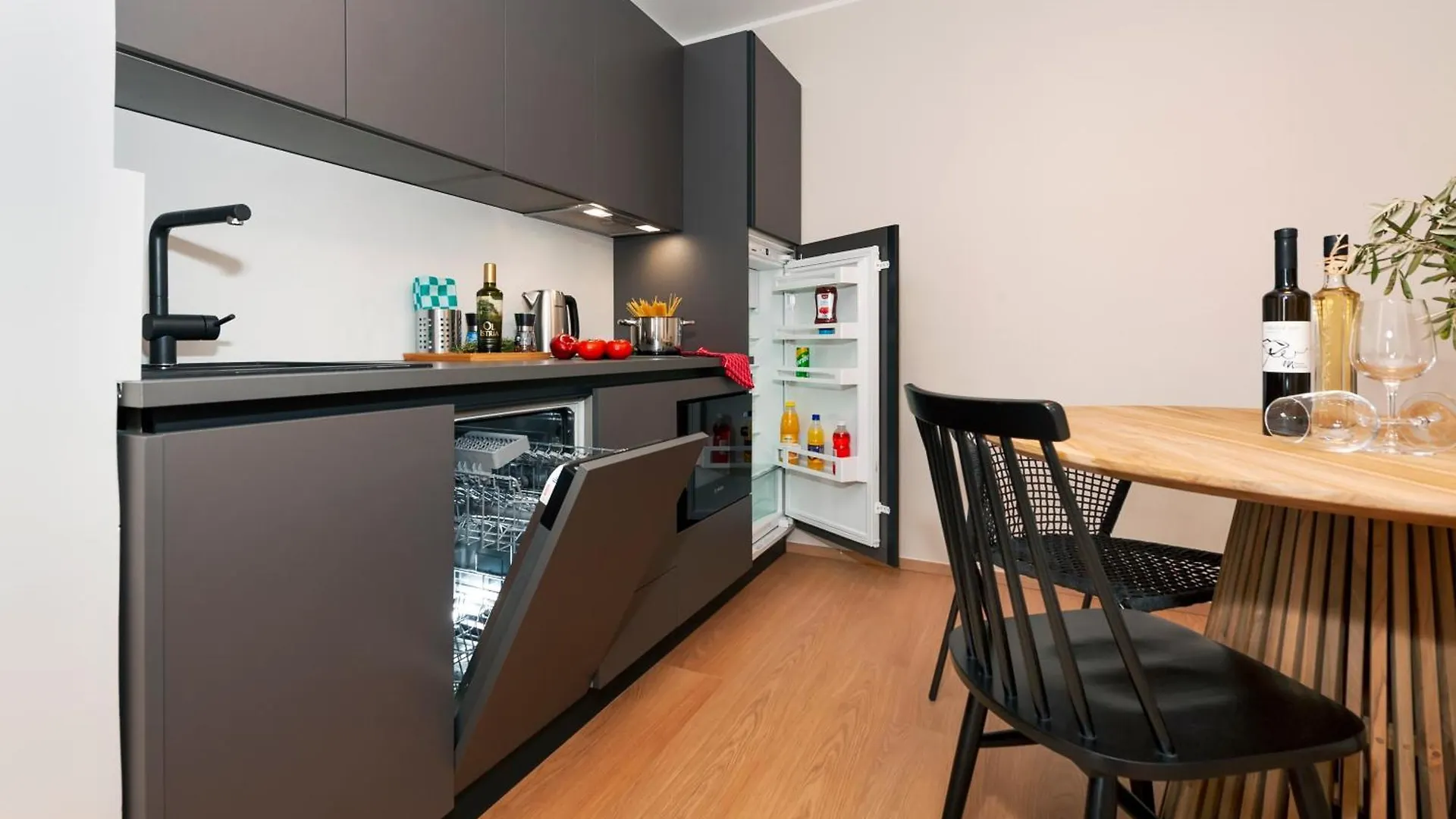 Oda ve Kahvaltı Sunset Residence Rovinj