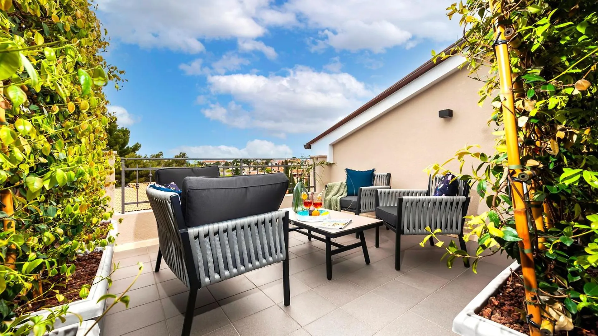 Sunset Residence Rovinj Oda ve Kahvaltı