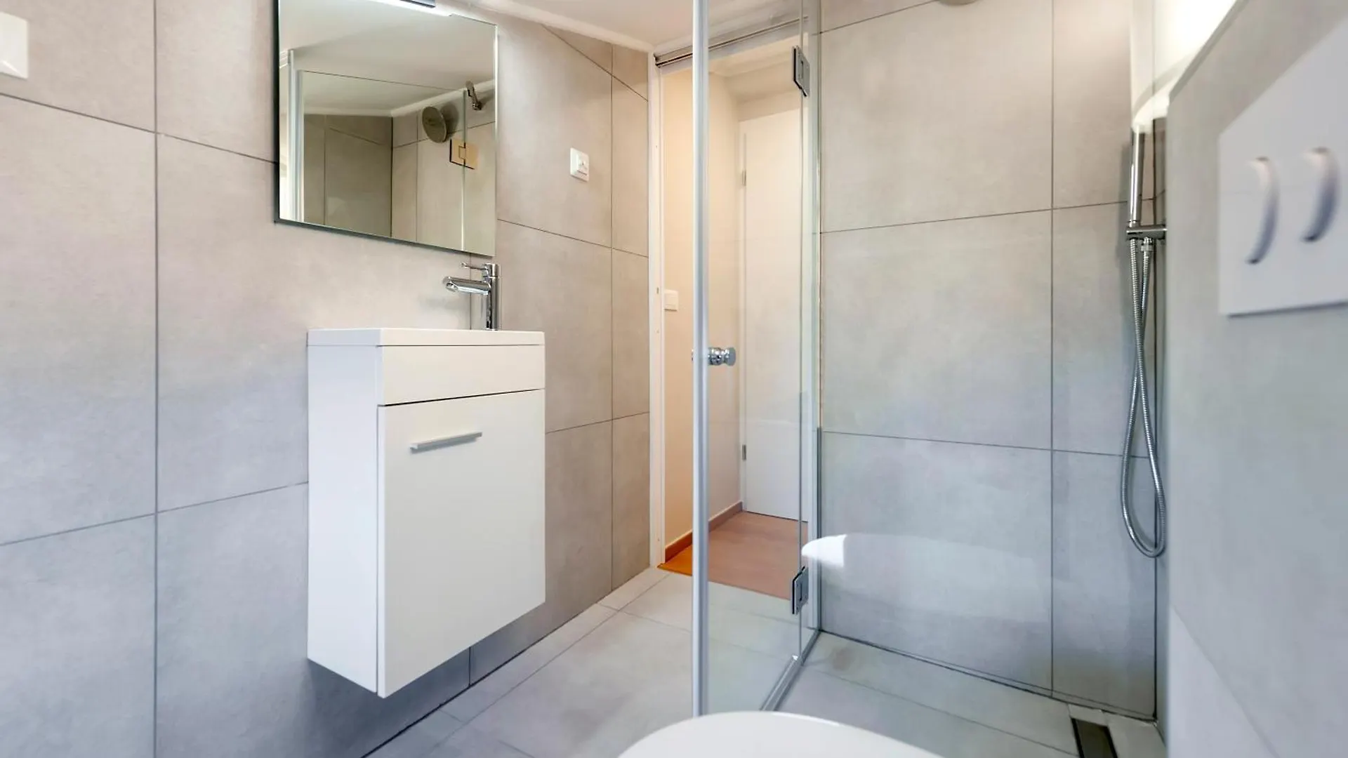 *** Oda ve Kahvaltı Sunset Residence Rovinj Hırvatistan