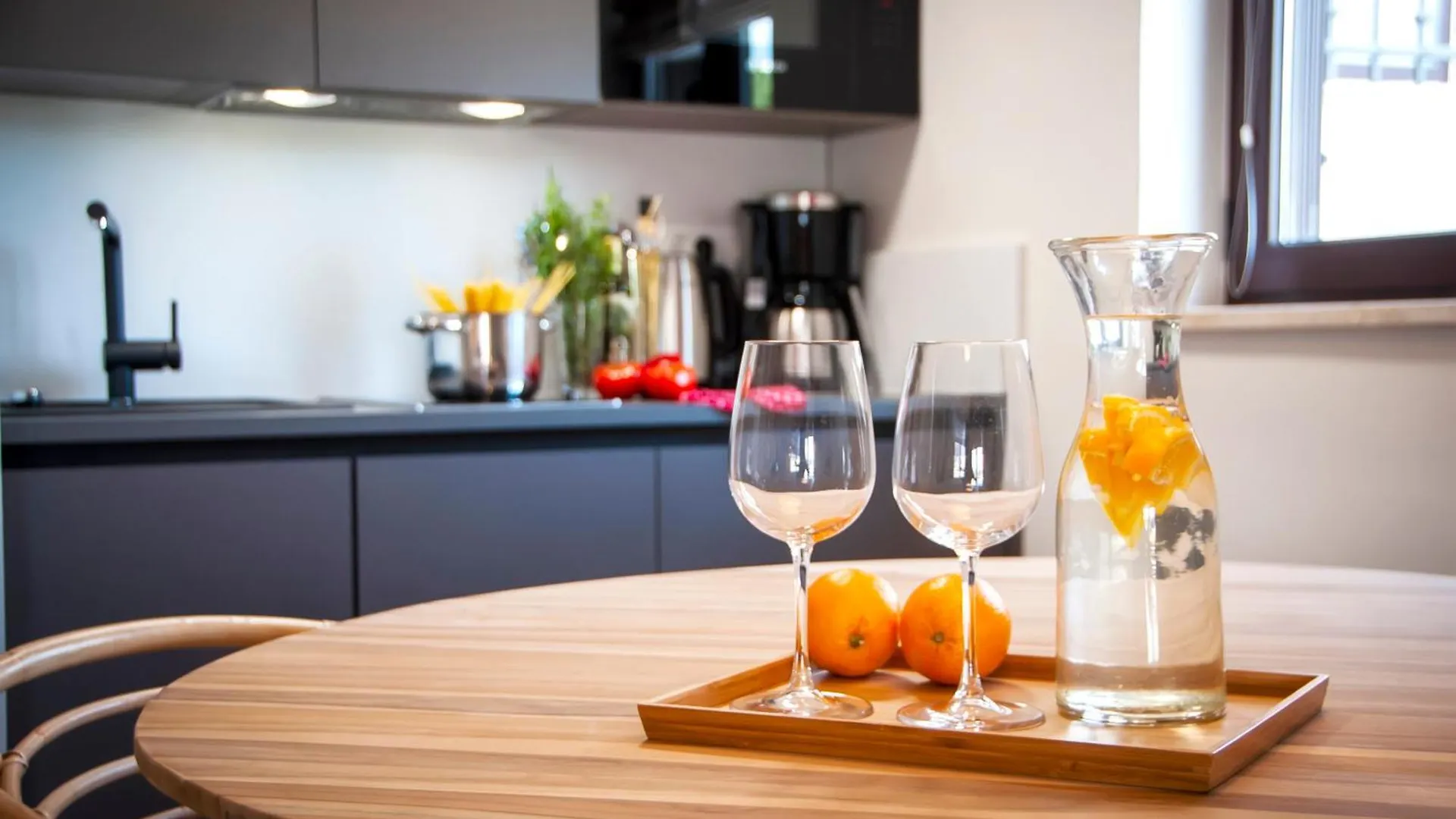 Sunset Residence Rovinj Oda ve Kahvaltı