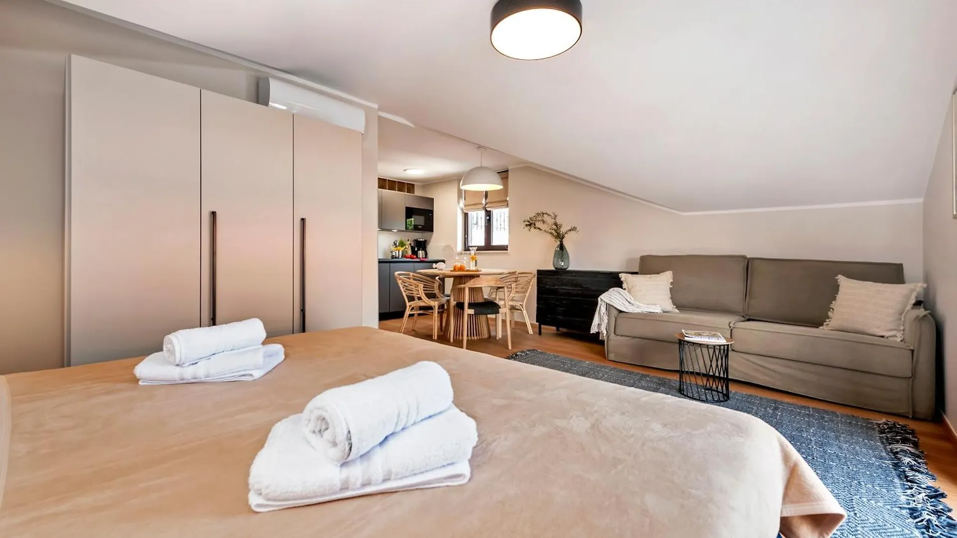 Oda ve Kahvaltı Sunset Residence Rovinj