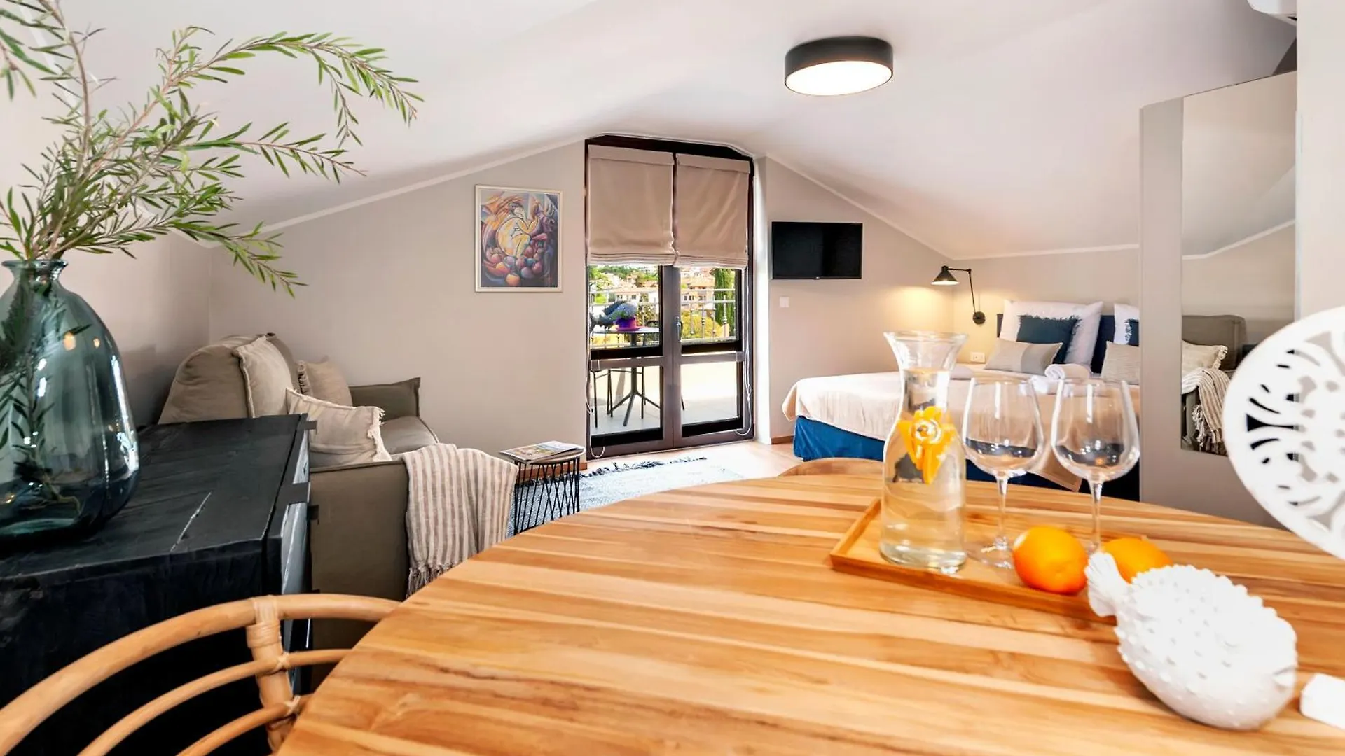 Sunset Residence Rovinj Oda ve Kahvaltı