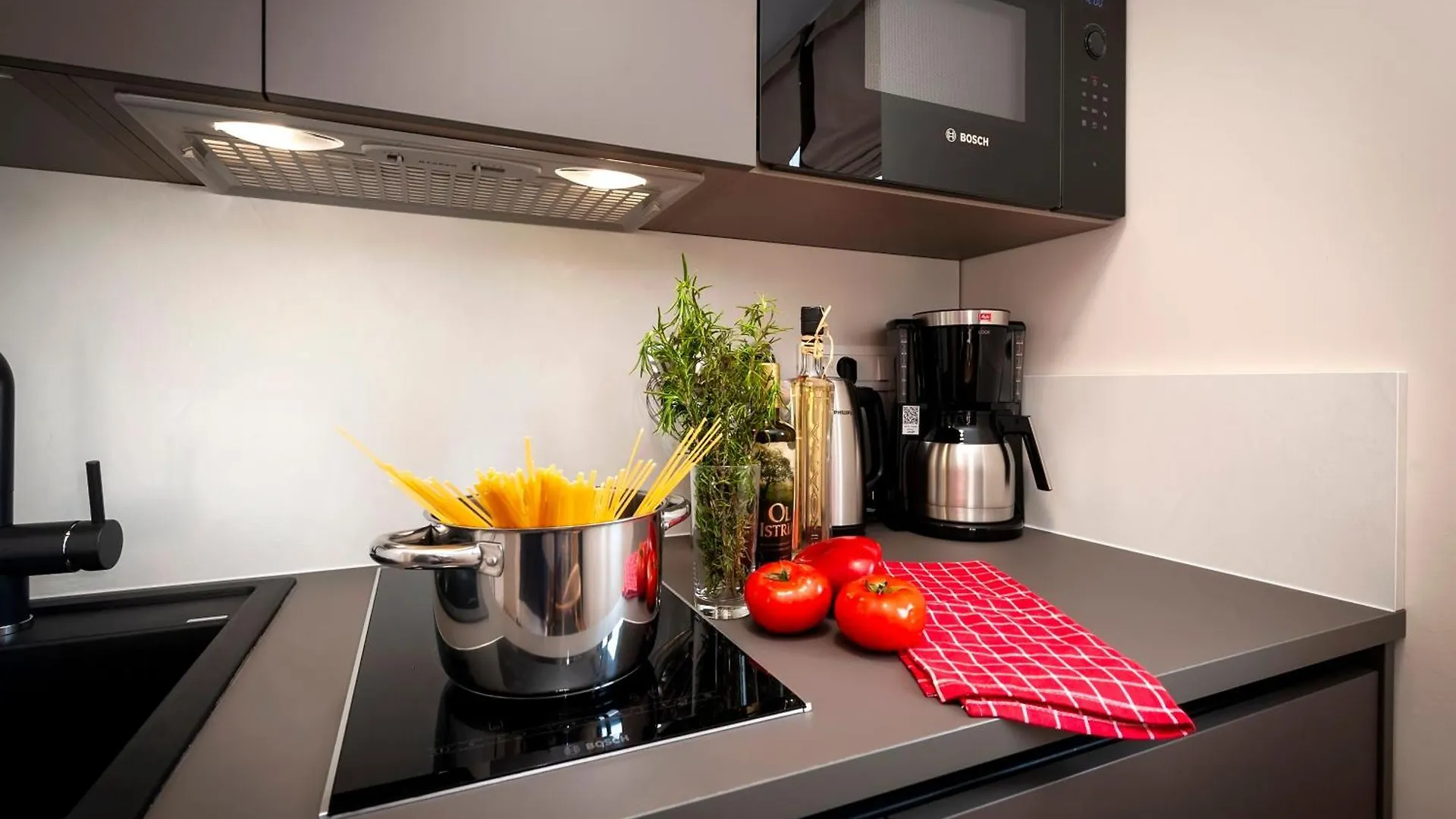 Oda ve Kahvaltı Sunset Residence Rovinj