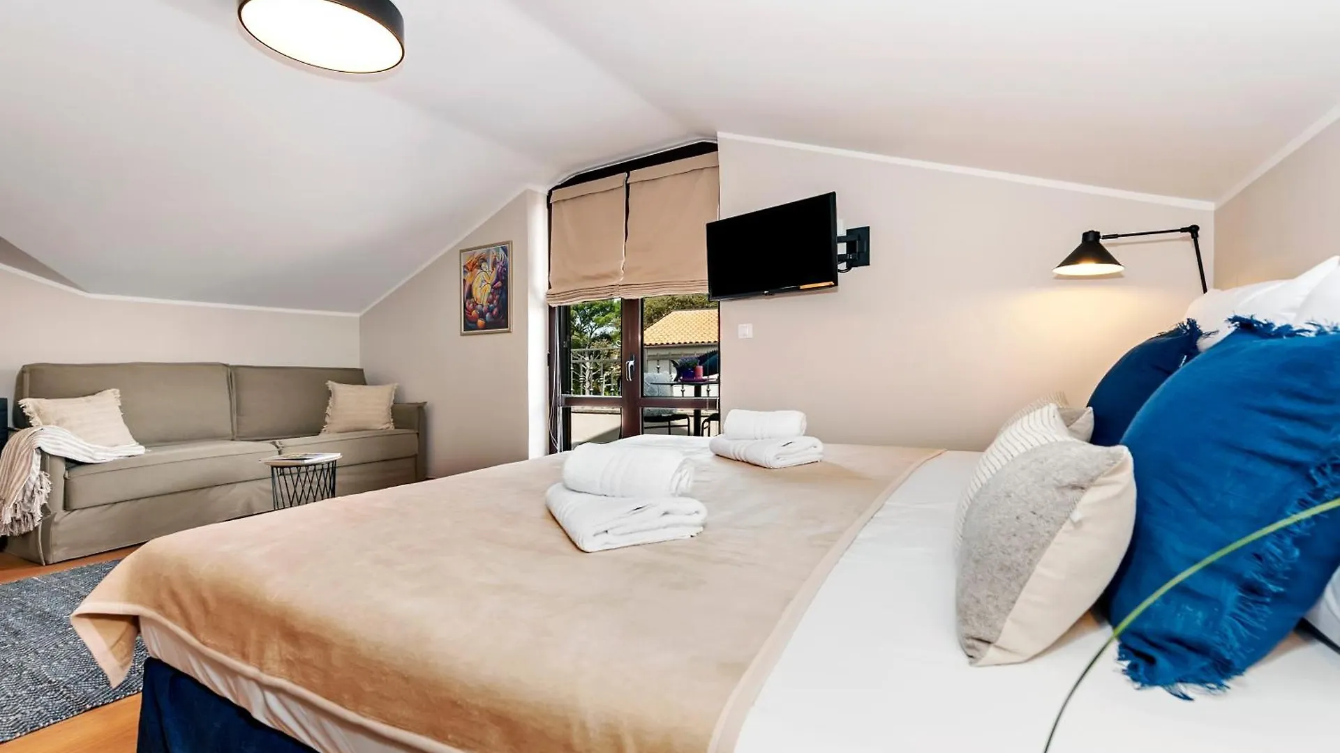 Oda ve Kahvaltı Sunset Residence Rovinj