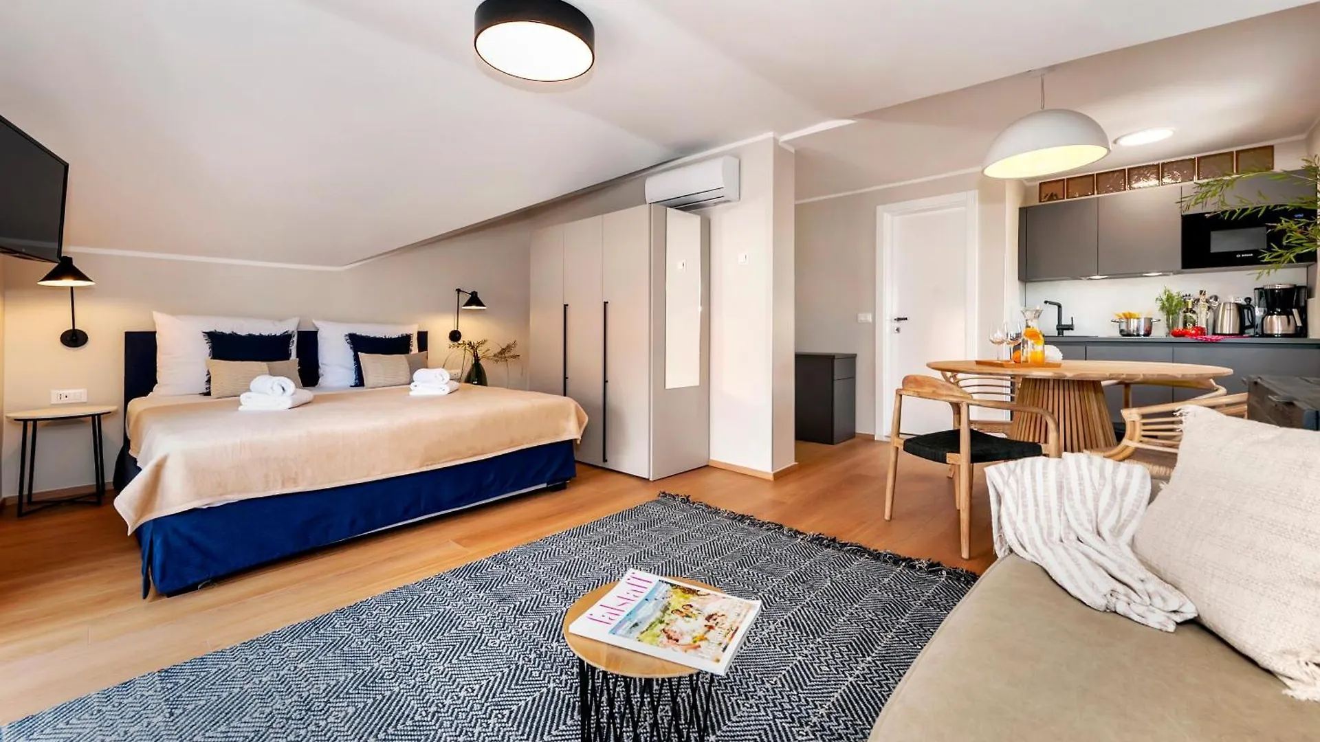 Sunset Residence Rovinj Hırvatistan