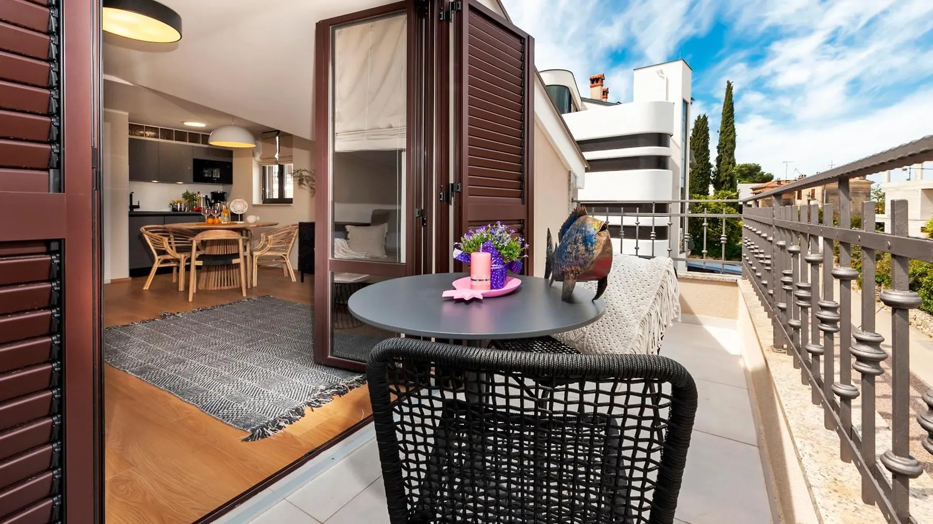 Sunset Residence Rovinj Oda ve Kahvaltı