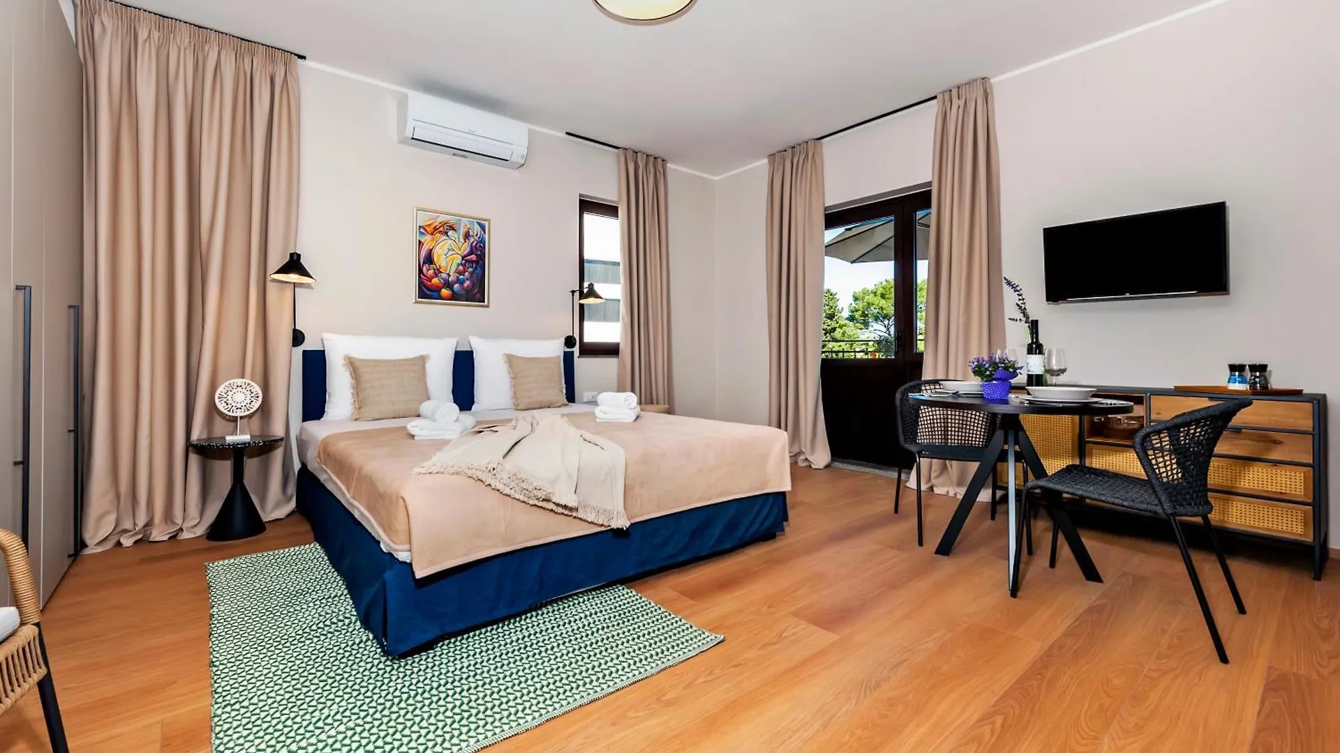 Bed & Breakfast Sunset Residence Rovinj