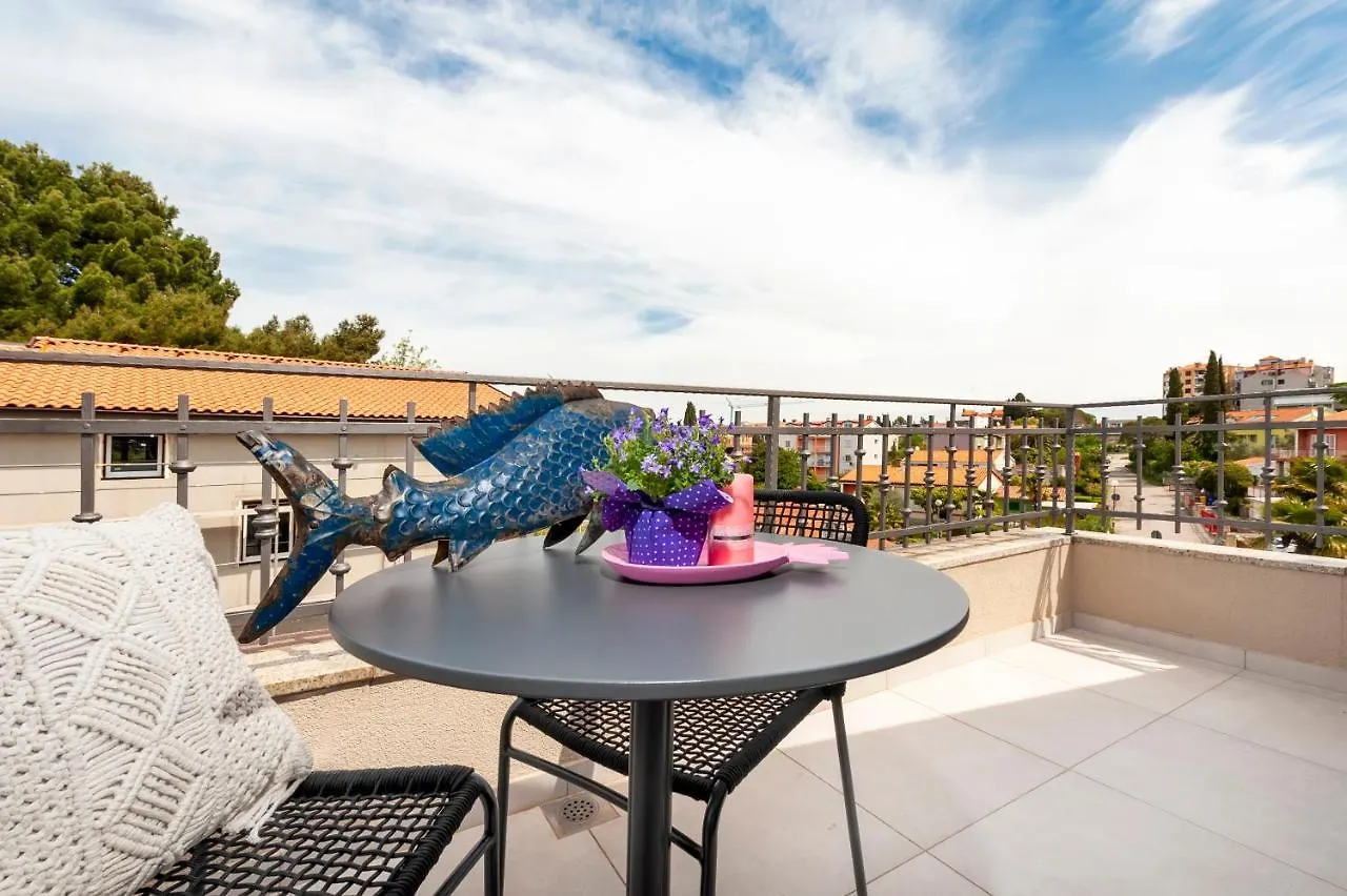 Sunset Residence Rovinj Croatia