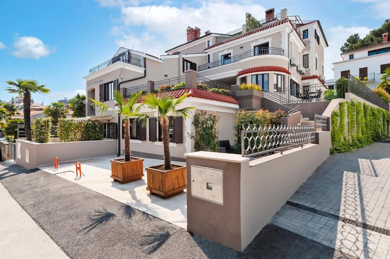 Sunset Residence Rovinj Bed & Breakfast