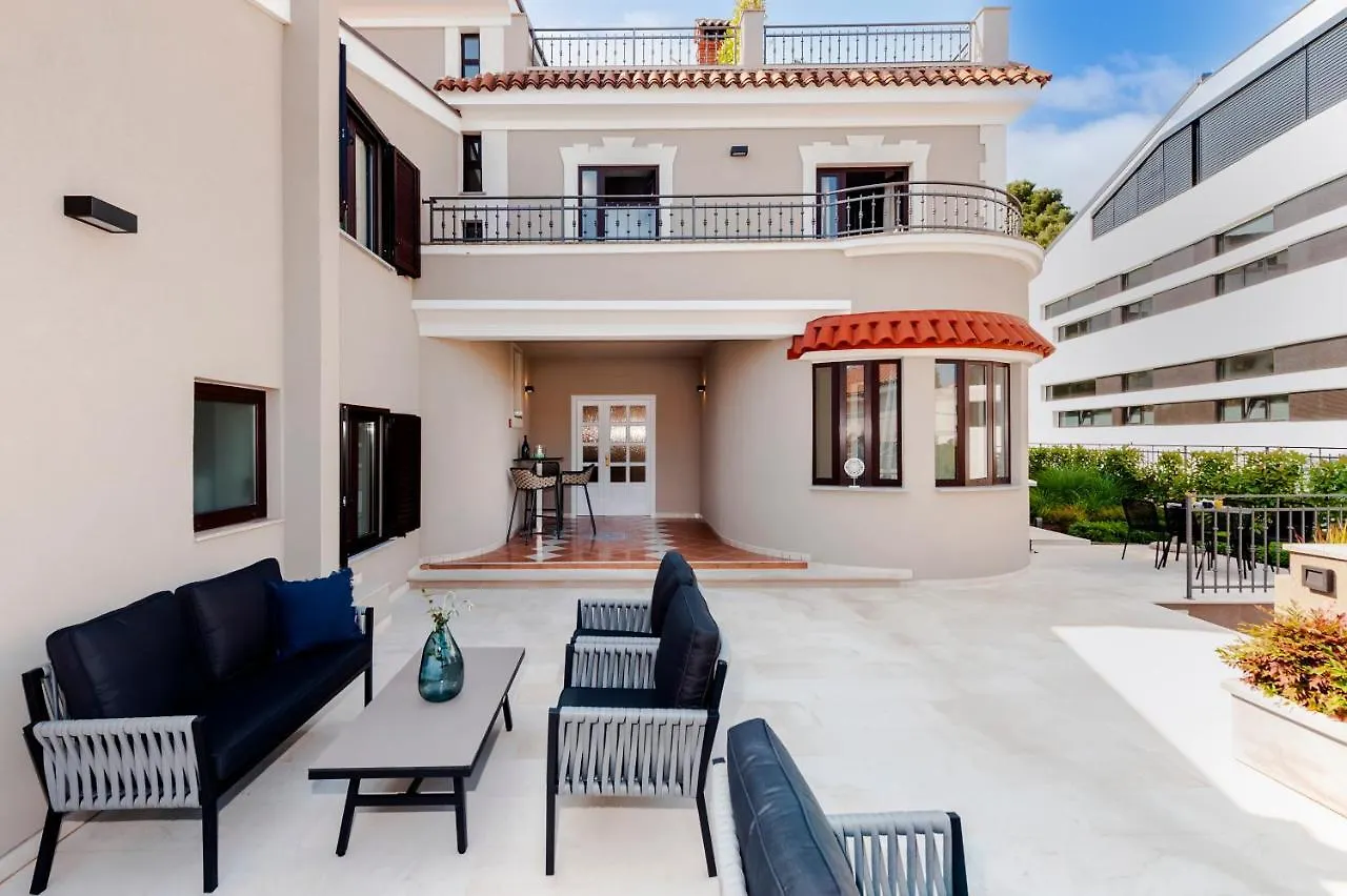 Sunset Residence Rovinj Croatia