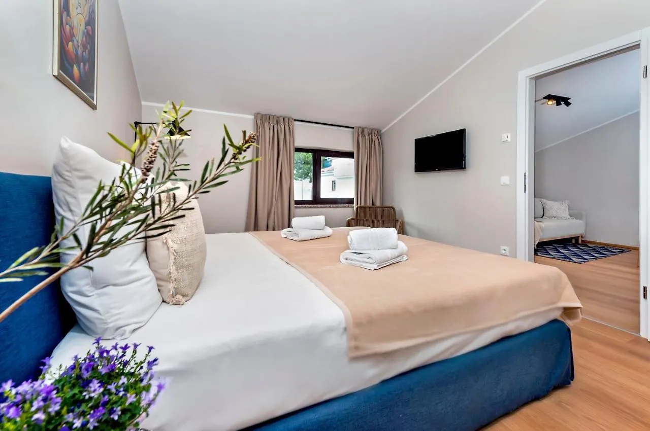 Sunset Residence Rovinj 3*,