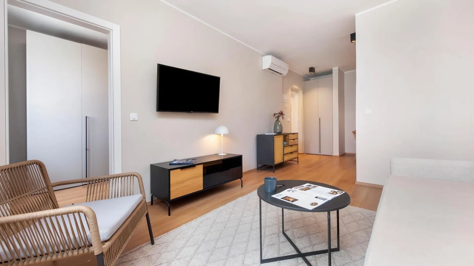 Sunset Residence Rovinj 3*,  Croatia