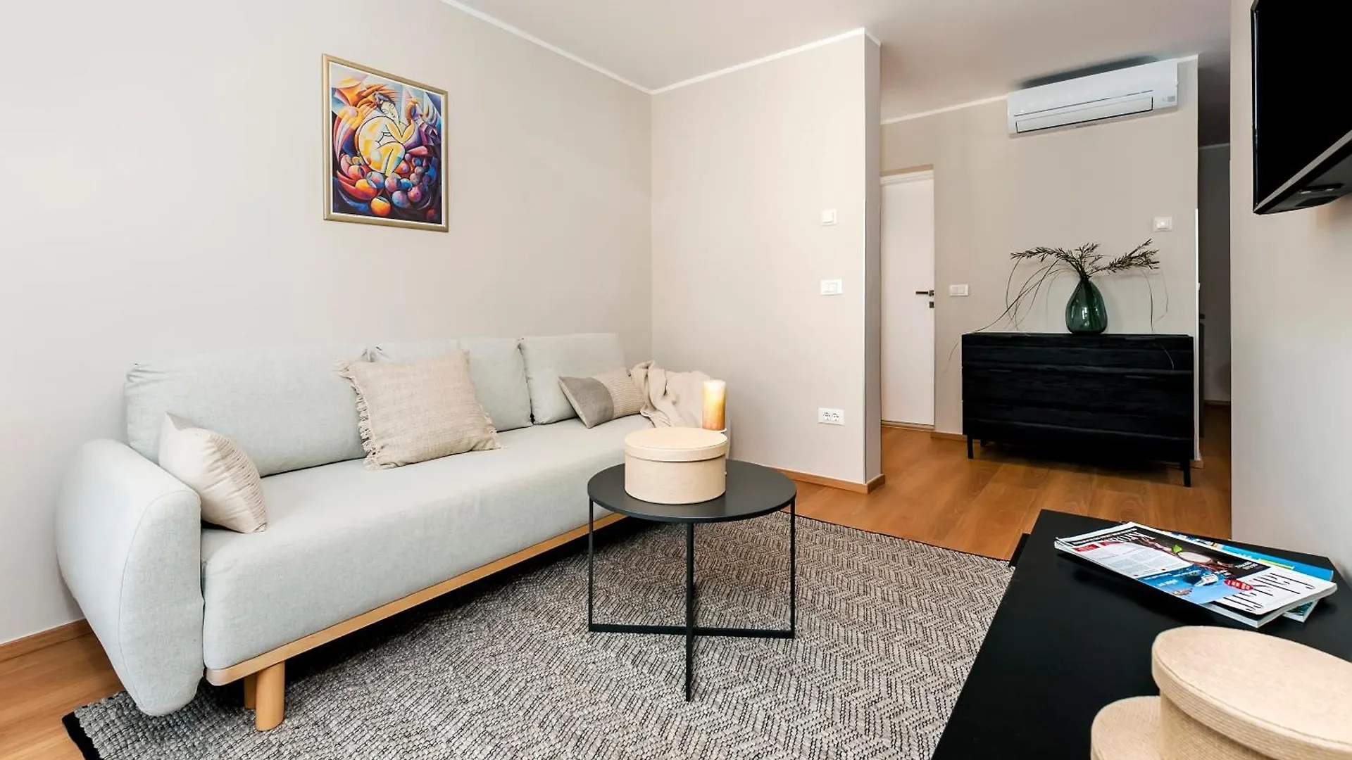 Sunset Residence Rovinj Bed & Breakfast